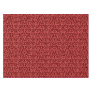 Nappe Papier peint rouge