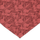 Nappe Papier peint rouge (Angle)