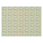 Nappe Papier peint victorien Trellis de William Morris (Devant (Horizontal))