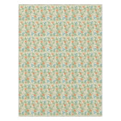 Nappe Papier peint victorien Trellis de William Morris (Devant)