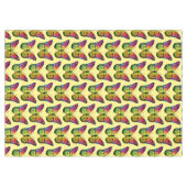 NAPPE PAPILLON ABSTRAIT (Devant (Horizontal))