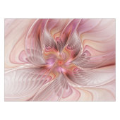 Nappe Papillon Abstrait Coloré Art Fantastique Fractal (Devant (Horizontal))