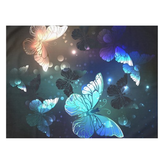 Nappe Papillon de nuit (Devant (Horizontal))