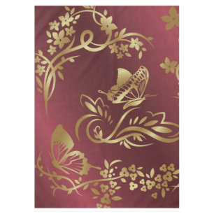 Nappe Papillon d'or