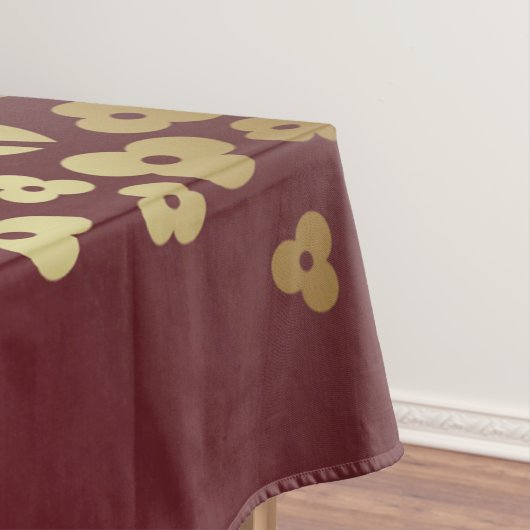 Nappe Papillon d'or (In Situ)