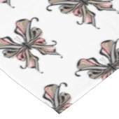 Nappe Papillon d'ouverture (Angle)
