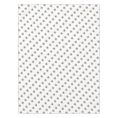 Nappe Papillon d'ouverture (Devant)