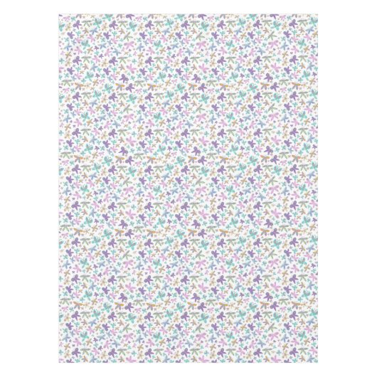 Nappe Papillon doux (Devant)
