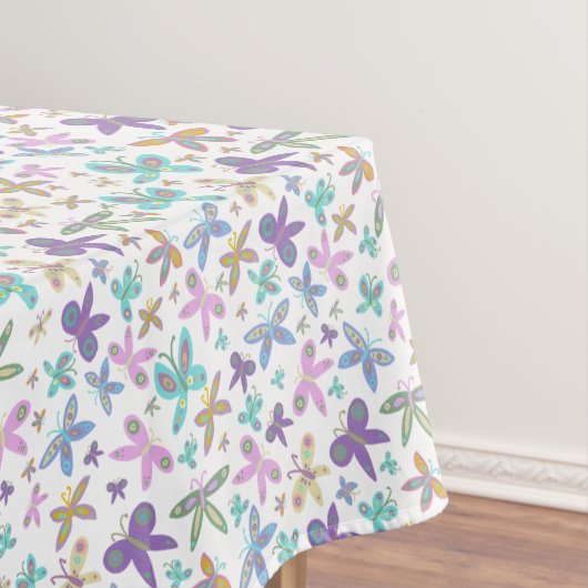 Nappe Papillon doux (In Situ)