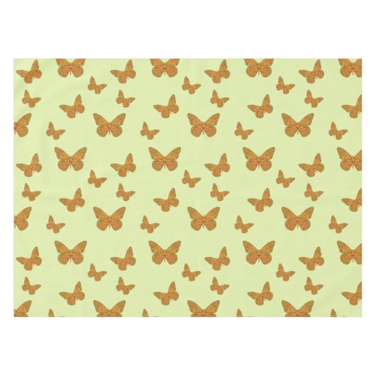 Nappe Papillon Indien (Devant (Horizontal))