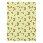 Nappe Papillon Indien (Devant)