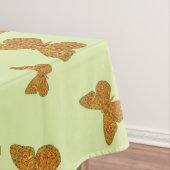 Nappe Papillon Indien (In Situ)