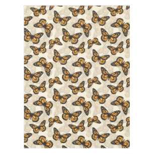 Nappe Papillon monarque