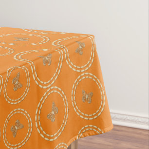 Nappe Papillon mou
