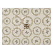 Nappe Papillon mou (Devant (Horizontal))