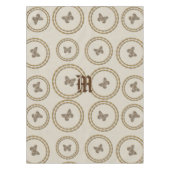 Nappe Papillon mou (Devant)