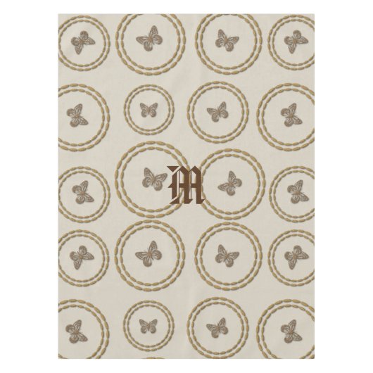 Nappe Papillon mou (Devant)