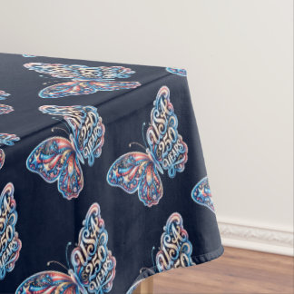 Nappe Papillon pour le 250e anniversaire des États-Unis