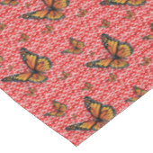 Nappe Papillon Saint-Valentin (Angle)