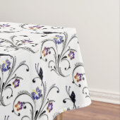 Nappe Papillons (In Situ)