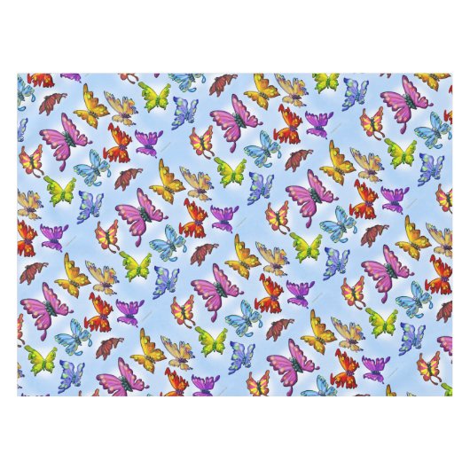 Nappe Papillons (Devant (Horizontal))