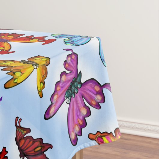 Nappe Papillons (In Situ)