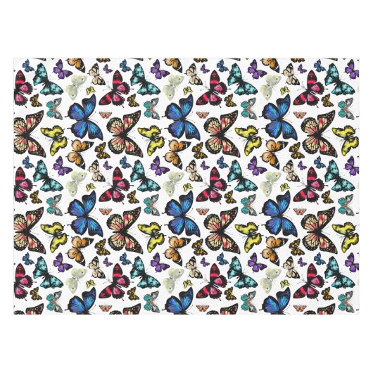 Nappe Papillons (Devant (Horizontal))