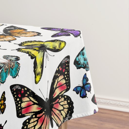 Nappe Papillons (In Situ)