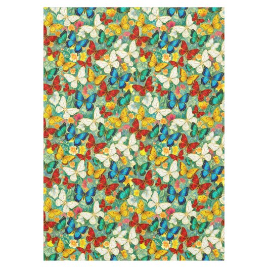 Nappe Papillons (Devant)