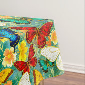 Nappe Papillons (In Situ)