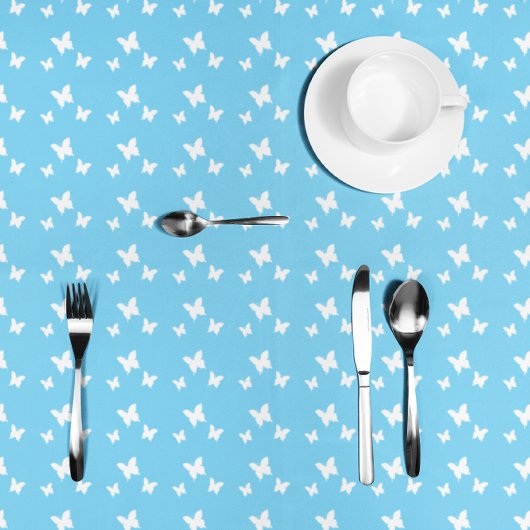 Nappe Papillons