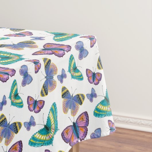 Nappe Papillons (In Situ)