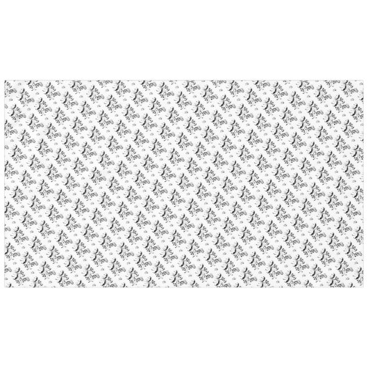 Nappe Papillons (Devant (Horizontal))
