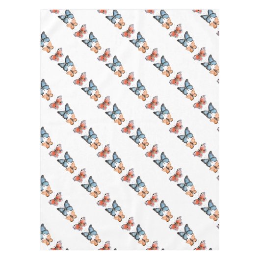 Nappe Papillons (Devant)