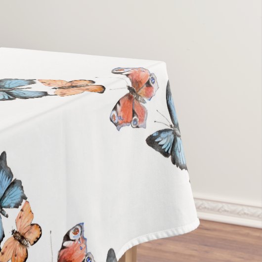 Nappe Papillons (In Situ)