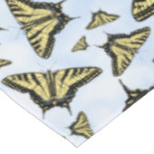 Nappe Papillons à queue jaune Ciel bleu Grand (Angle)