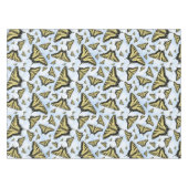 Nappe Papillons à queue jaune Ciel bleu Petit (Devant (Horizontal))