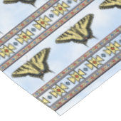 Nappe Papillons à queue jaune sud-ouest Grandes (Angle)