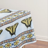 Nappe Papillons à queue jaune sud-ouest Grandes (In Situ)