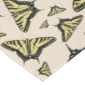 Nappe Papillons à queue jaune sud-ouest Grandes (Angle)