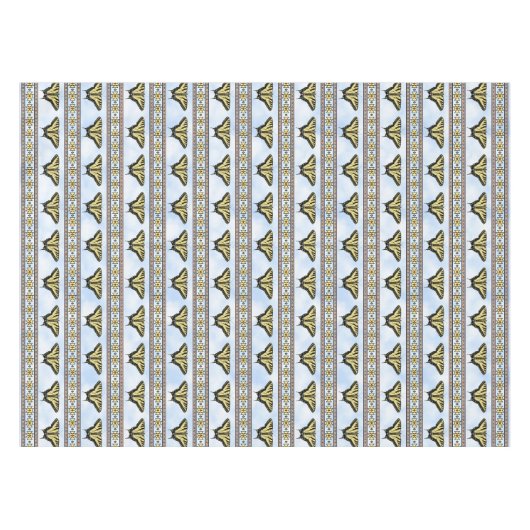 Nappe Papillons à queue jaune sud-ouest Petites (Devant (Horizontal))