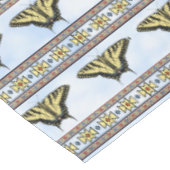 Nappe Papillons à queue jaune sud-ouest Petites (Angle)