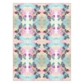 Nappe Papillons - aquarelle (Devant)