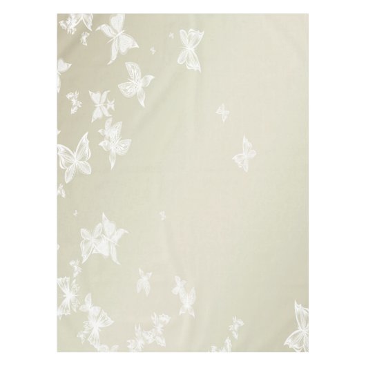 Nappe Papillons blancs (Devant)