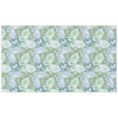 Nappe Papillons Bleus & Verts (Devant (Horizontal))