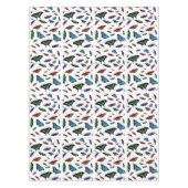 Nappe Papillons (choisir la couleur) (Devant)