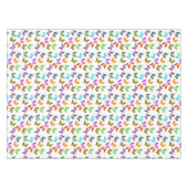 Nappe Papillons colorés (Devant (Horizontal))