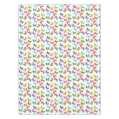 Nappe Papillons colorés (Devant)