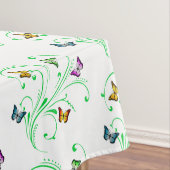Nappe Papillons colorés (In Situ)