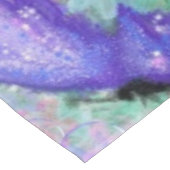 Nappe Papillons colorés Flying Tablecloth (Angle)